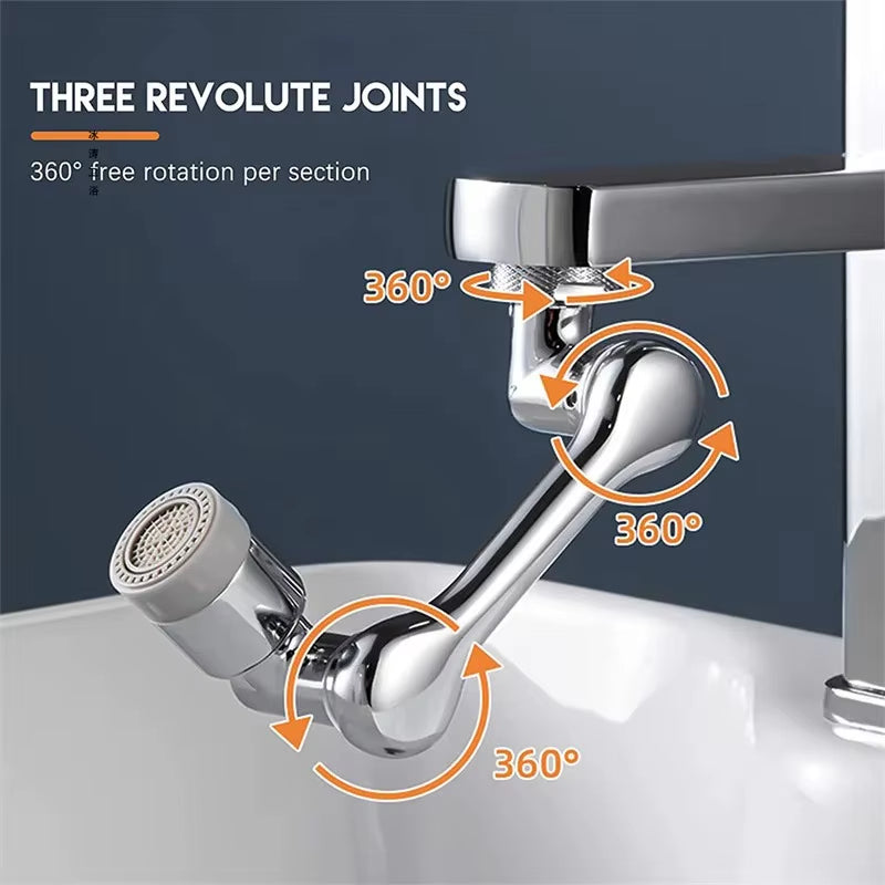 Ektche Tech™ Extended Faucet
