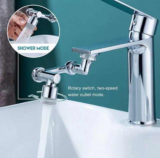 Ektche Tech™ Extended Faucet