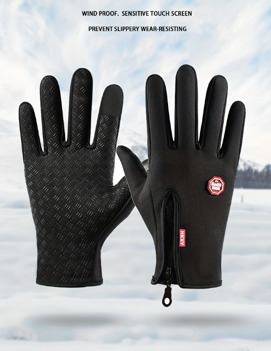 Ektche Tech™ Winter Gloves