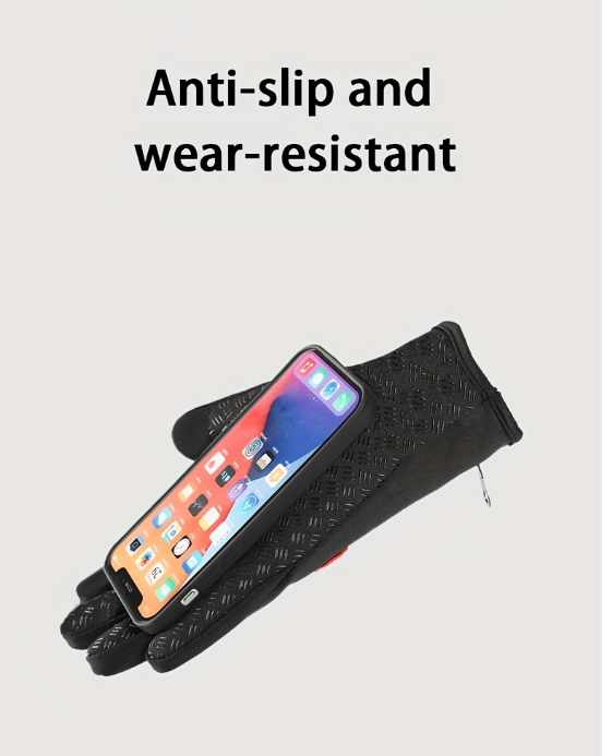 Ektche Tech™ Winter Gloves