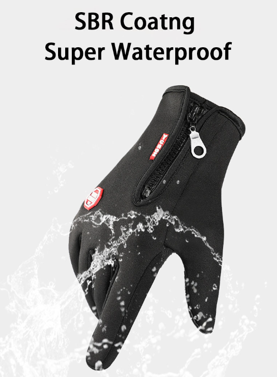 Ektche Tech™ Winter Gloves