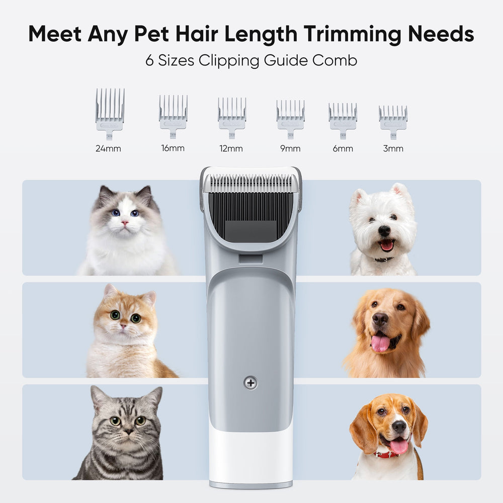 Ektche Tech™ Pet Hair Removal Vacuum