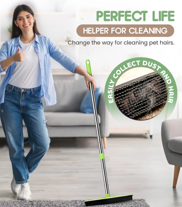 Ektche Tech™ Pet Hair Removal Broom