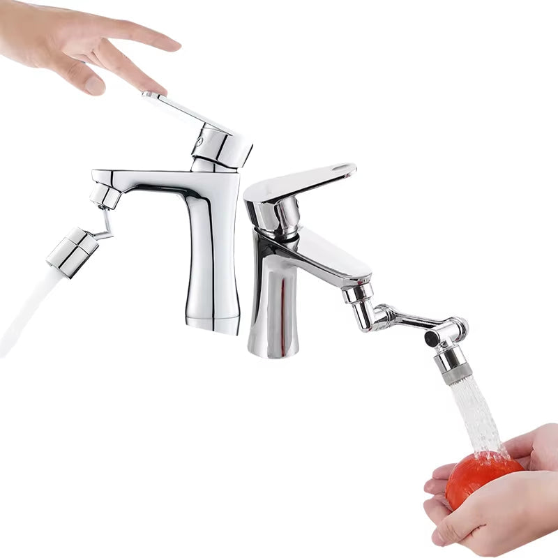 Ektche Tech™ Extended Faucet