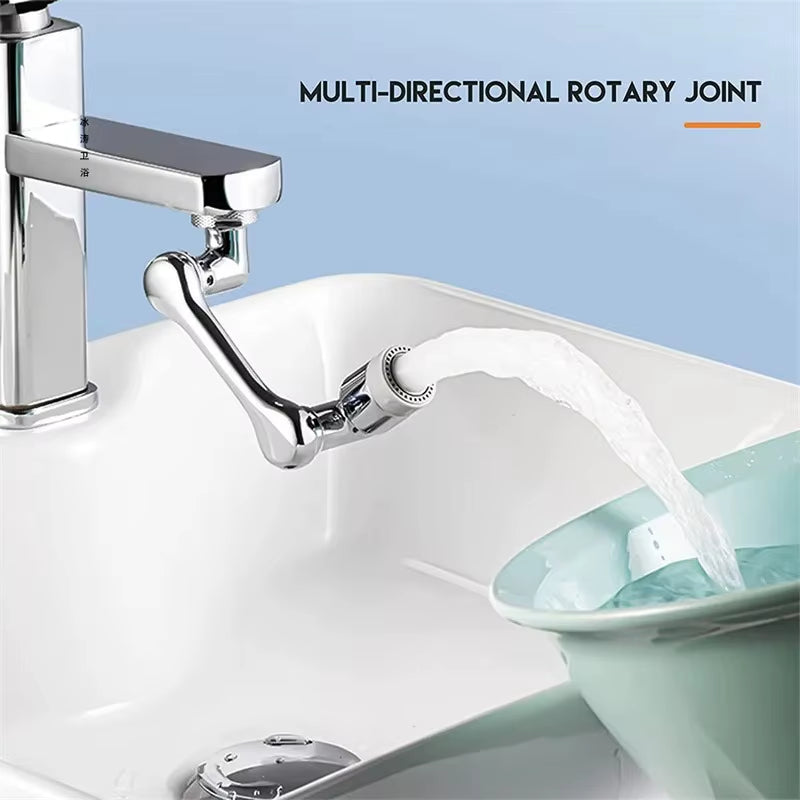 Ektche Tech™ Extended Faucet