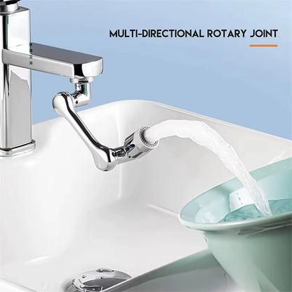 Ektche Tech™ Extended Faucet