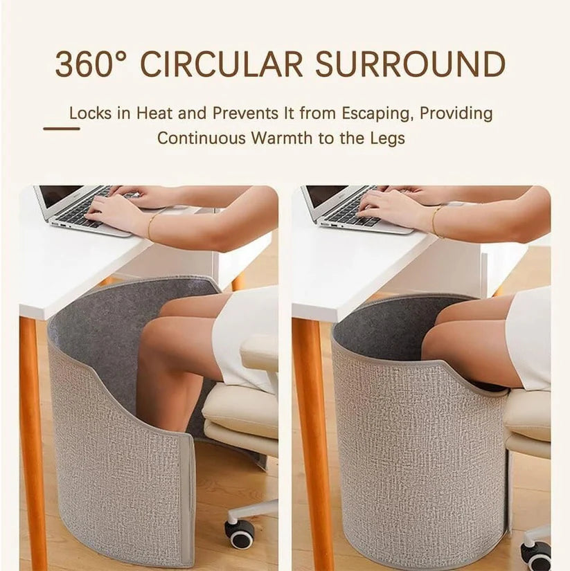 Ektche Tech™ Desk Warmer