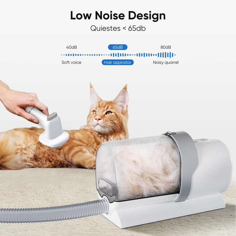Ektche Tech™ Pet Hair Removal Vacuum