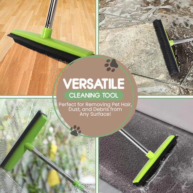 Ektche Tech™ Pet Hair Removal Broom