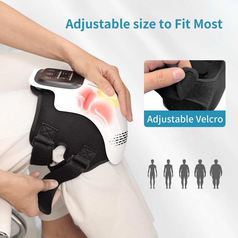 Ektche Tech™ Knee Massager