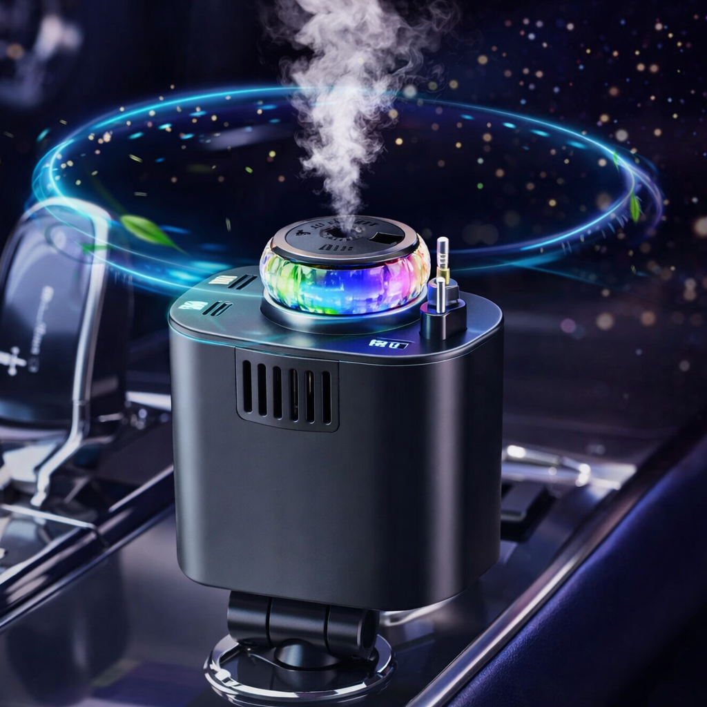 Ektche Tech™ 4-in-1 Charger