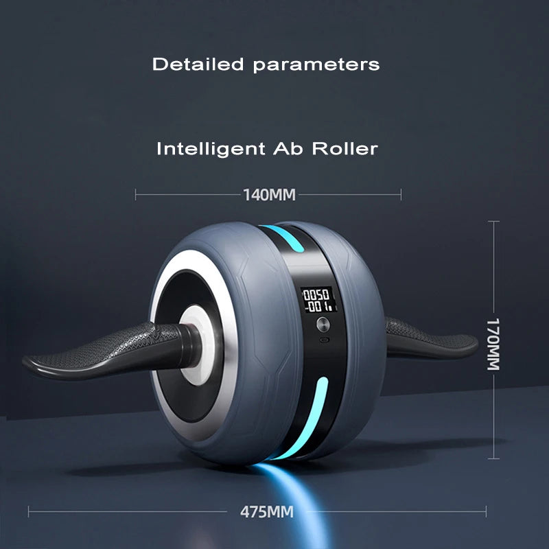 Ektche Tech™  Intelligent Ab Roller