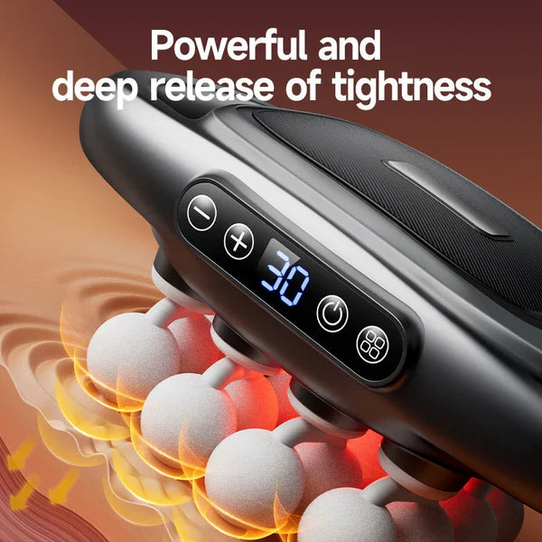 Ektche Tech™ Deep Tissue Massager