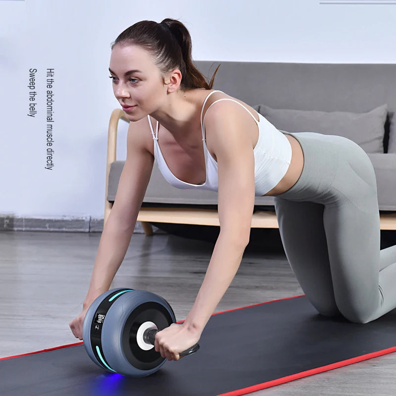 Ektche Tech™  Intelligent Ab Roller