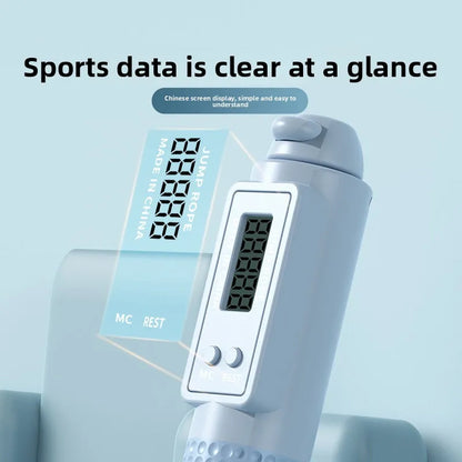 Ektche Tech™  Smart Jump Rope