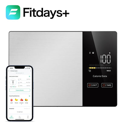 Smart Kitchen Food Scale