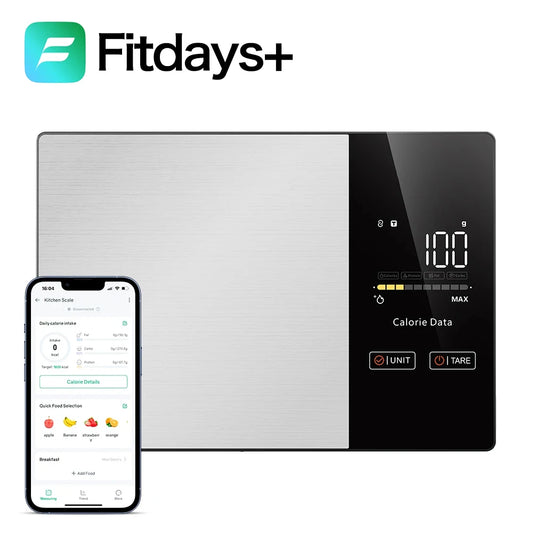 Smart Kitchen Food Scale