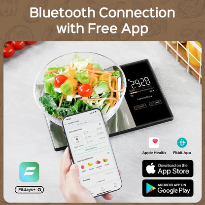 Smart Kitchen Food Scale