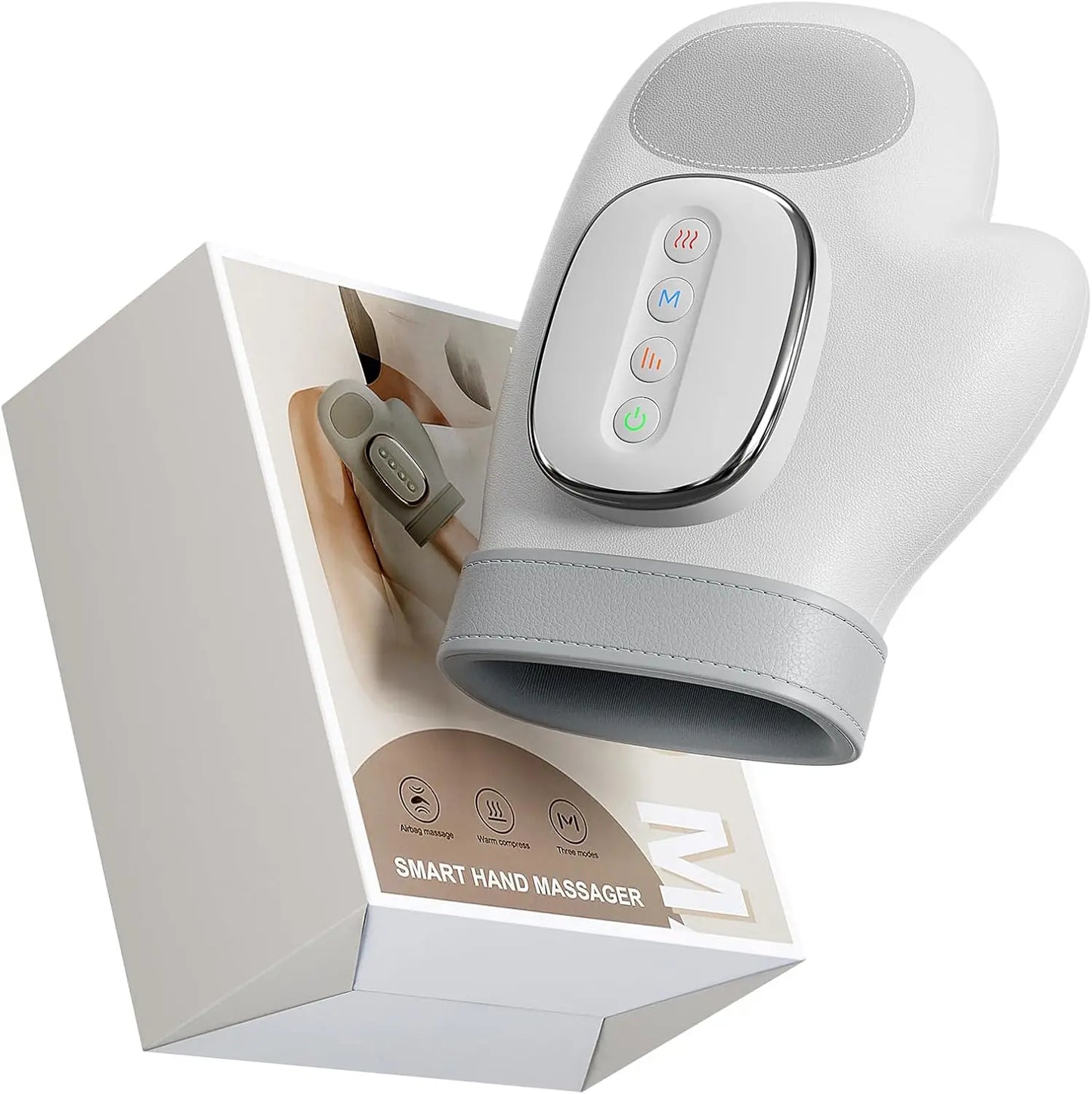 Ektche Tech™ Hand Massager 