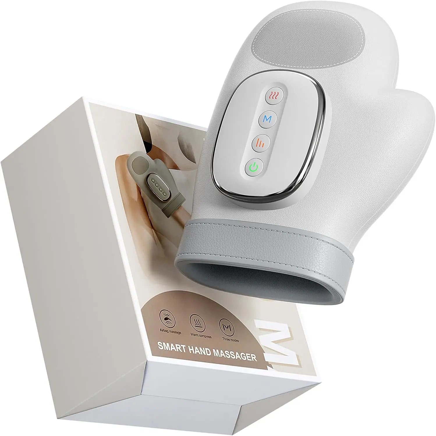 Ektche Tech™ Hand Massager 