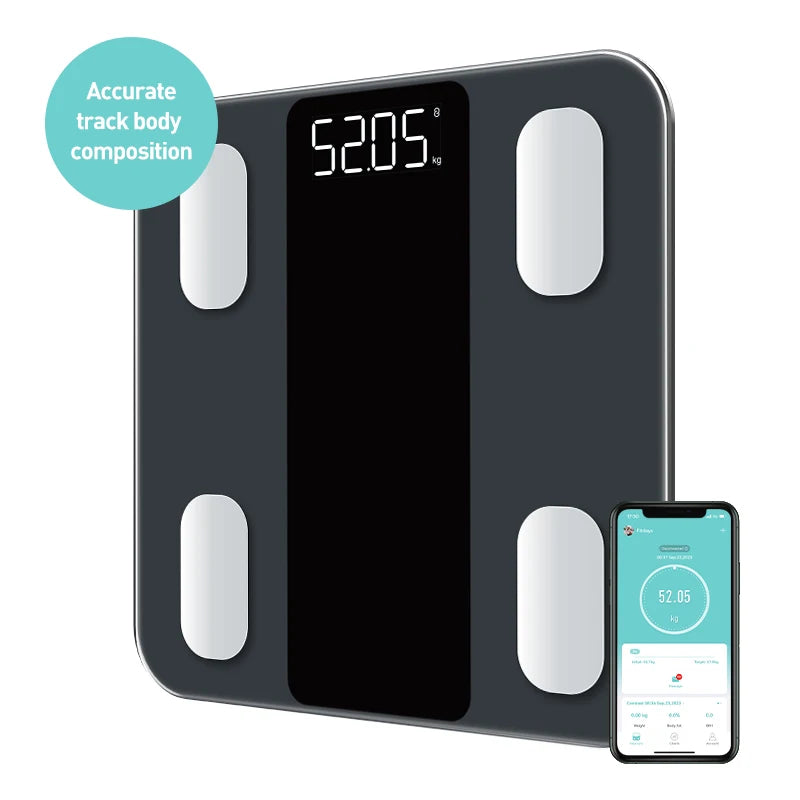 Ektche Tech™ Body Fat Scale 