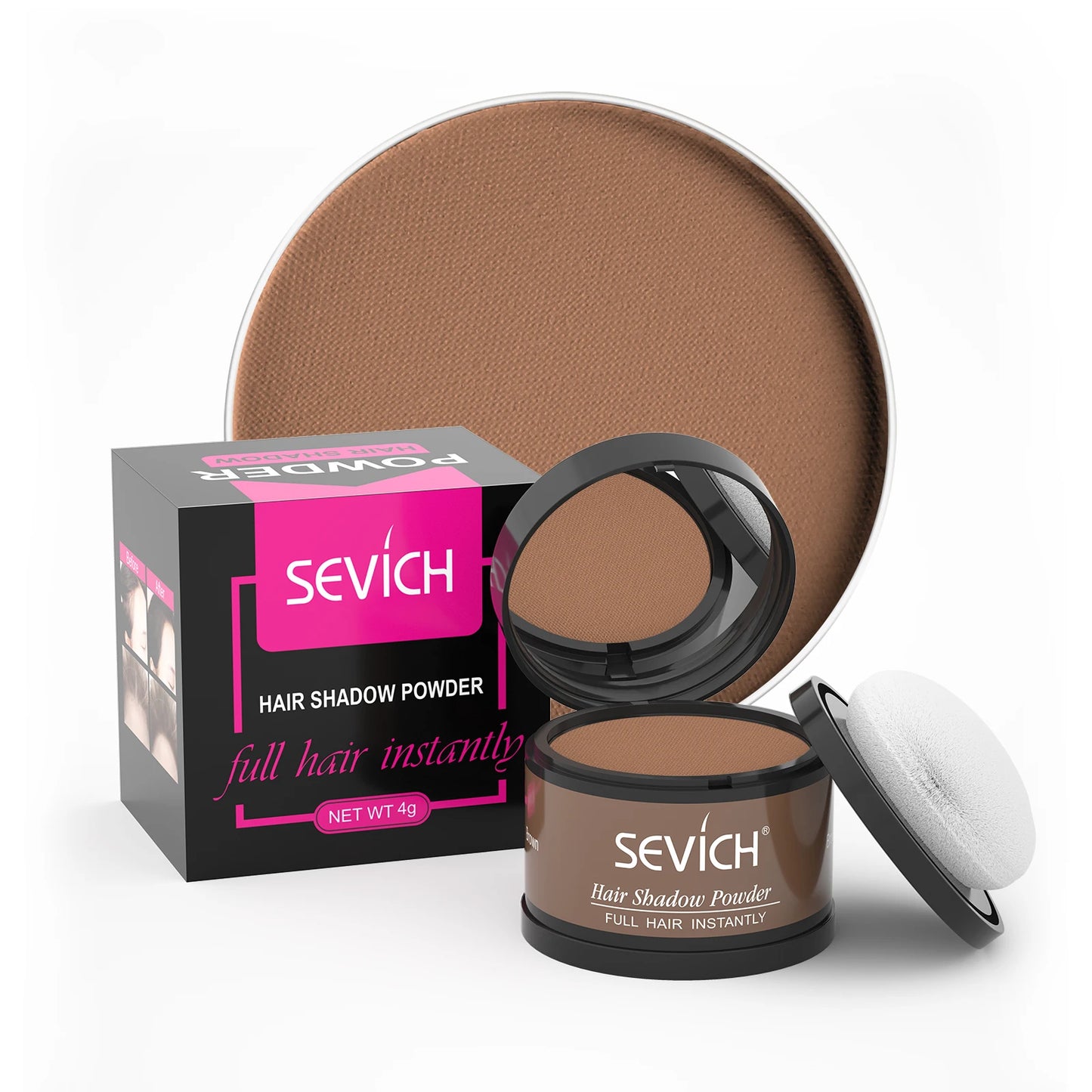 Seviche™ Hair Concealing Powder