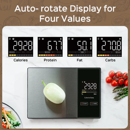 Smart Kitchen Food Scale