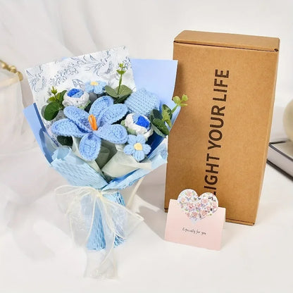 Ektche™ Crochet Boquet