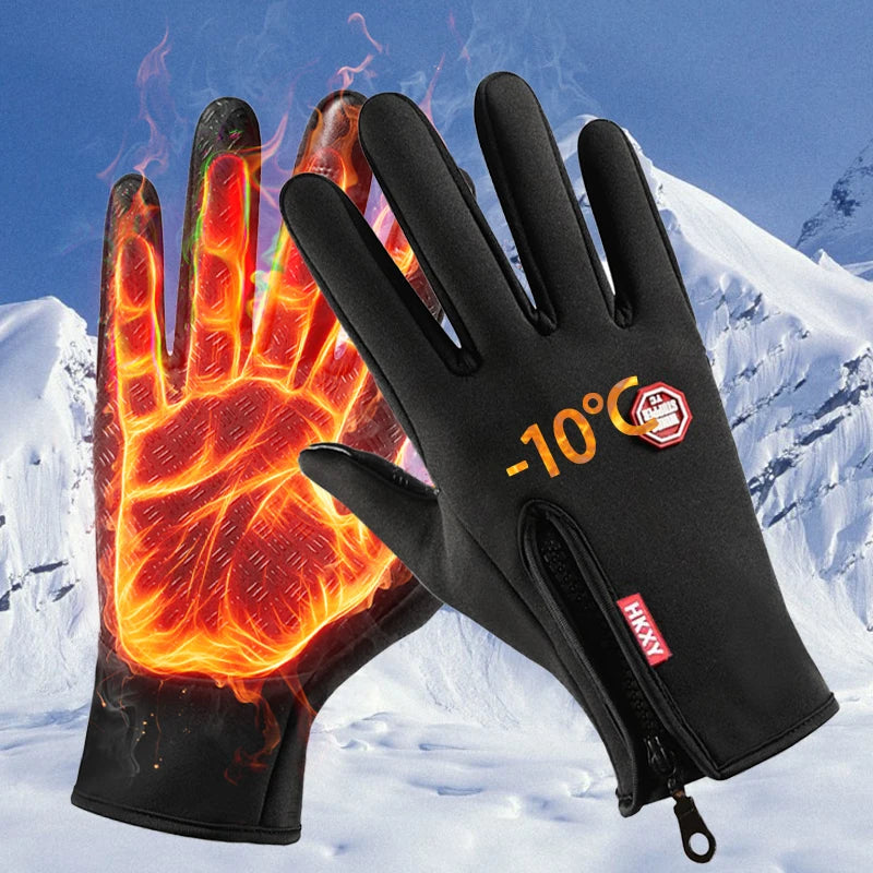 Ektche Tech™ Winter Gloves