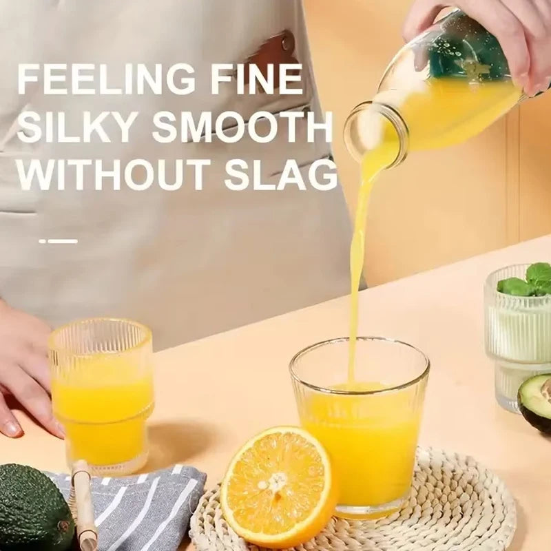 Ektche Tech™ Portable Blender Cup