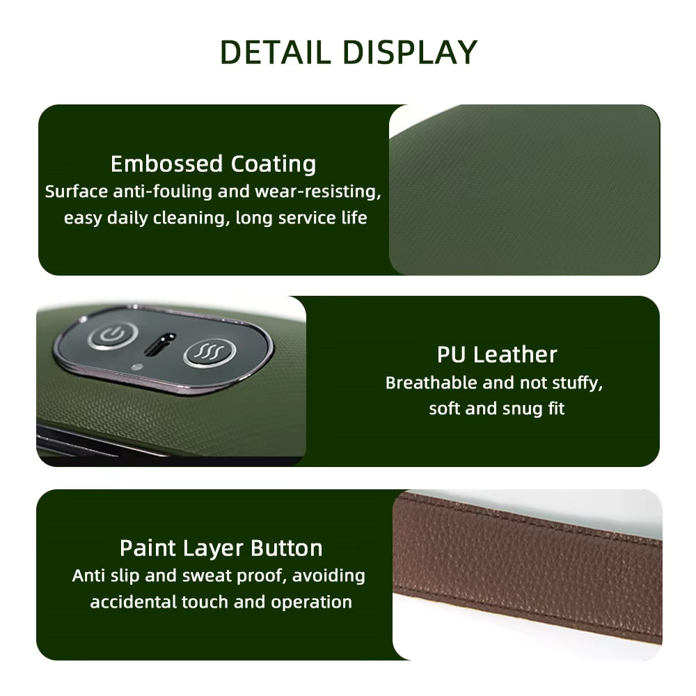 Ektche Tech™ Bionic Massager