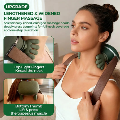 Ektche Tech™ Bionic Massager