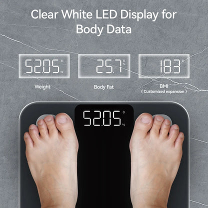 Ektche Tech™ Body Fat Scale 