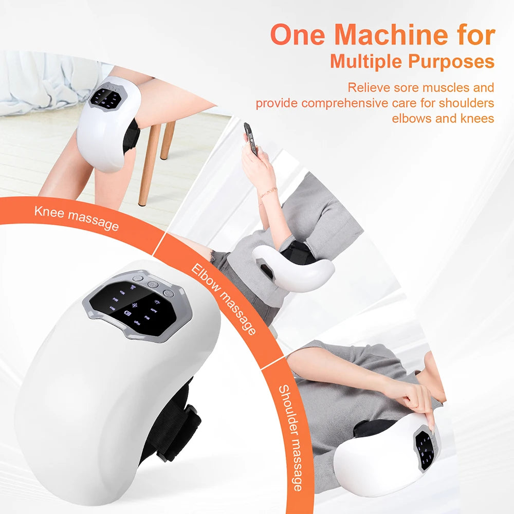 Ektche Tech™ Deep Knee Massager