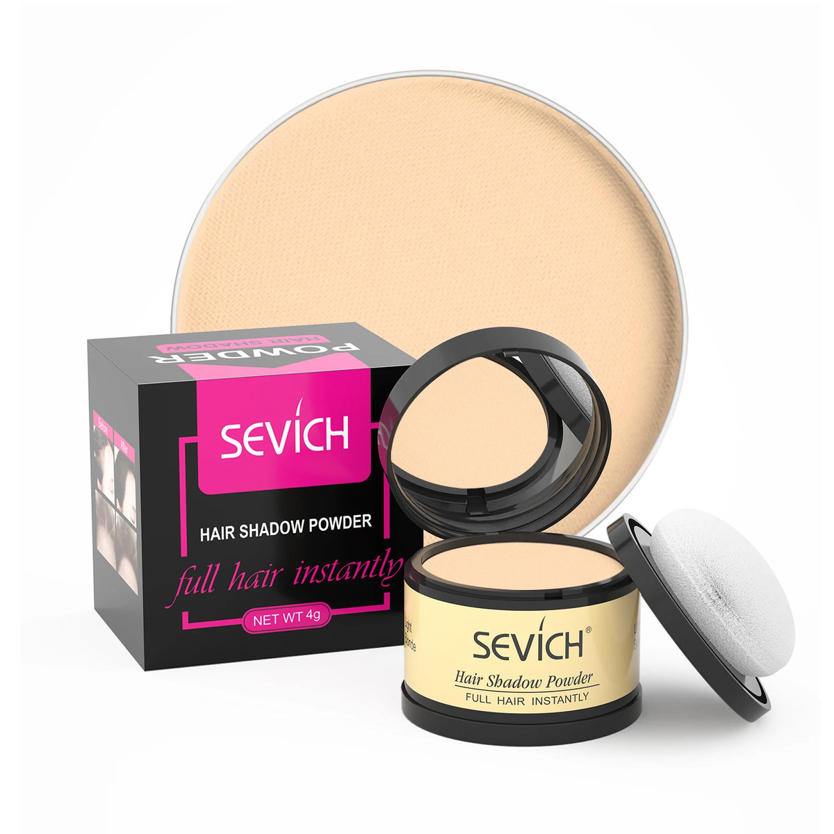 Seviche™ Hair Concealing Powder