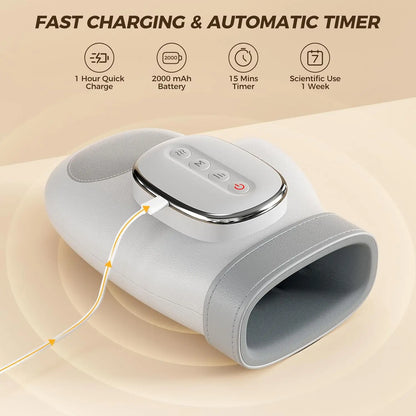 Ektche Tech™ Hand Massager 