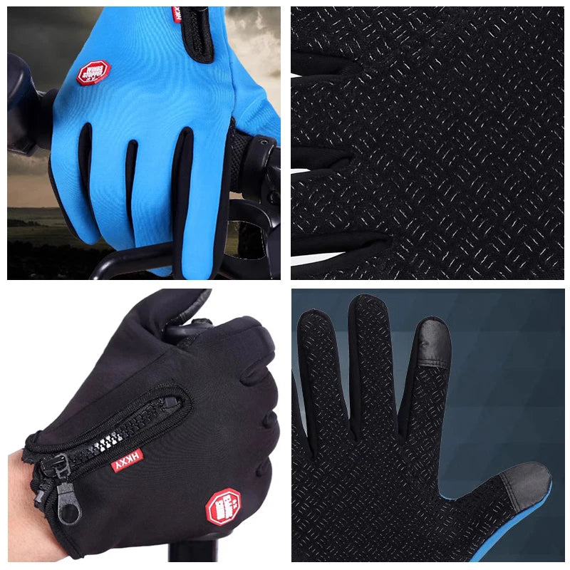 Ektche Tech™ Winter Gloves