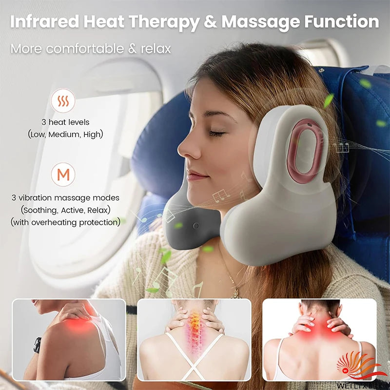 Ektche Tech™ 3-in-1 Massager