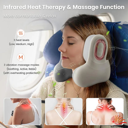 Ektche Tech™ 3-in-1 Massager