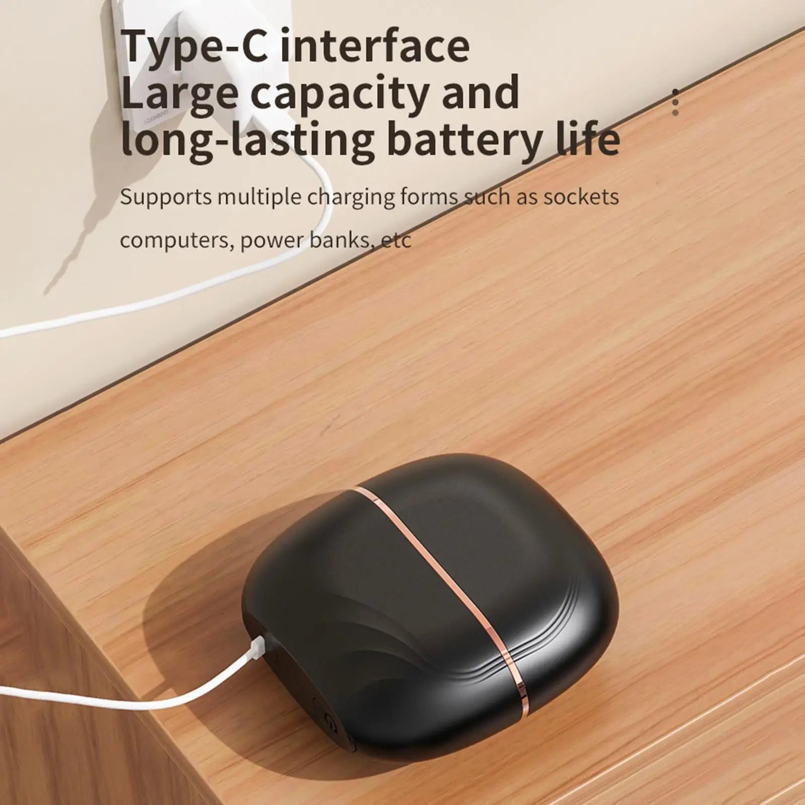 Ektche Tech™ Electric Hair Straightener