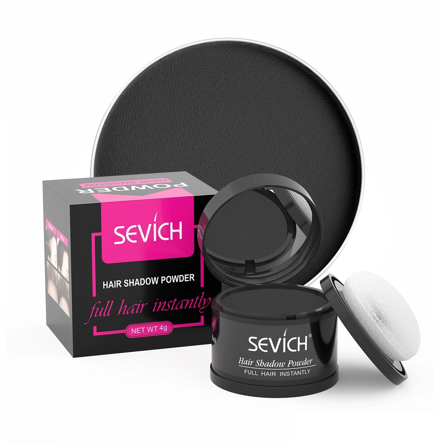Seviche™ Hair Concealing Powder