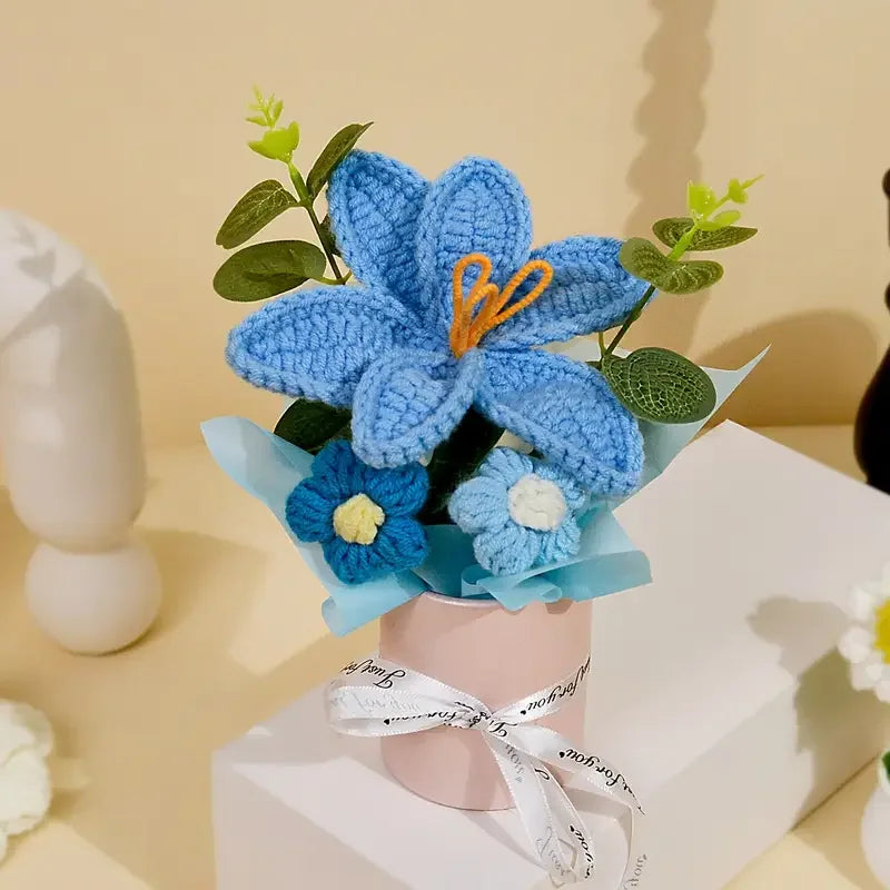 Ektche™ Crochet Boquet