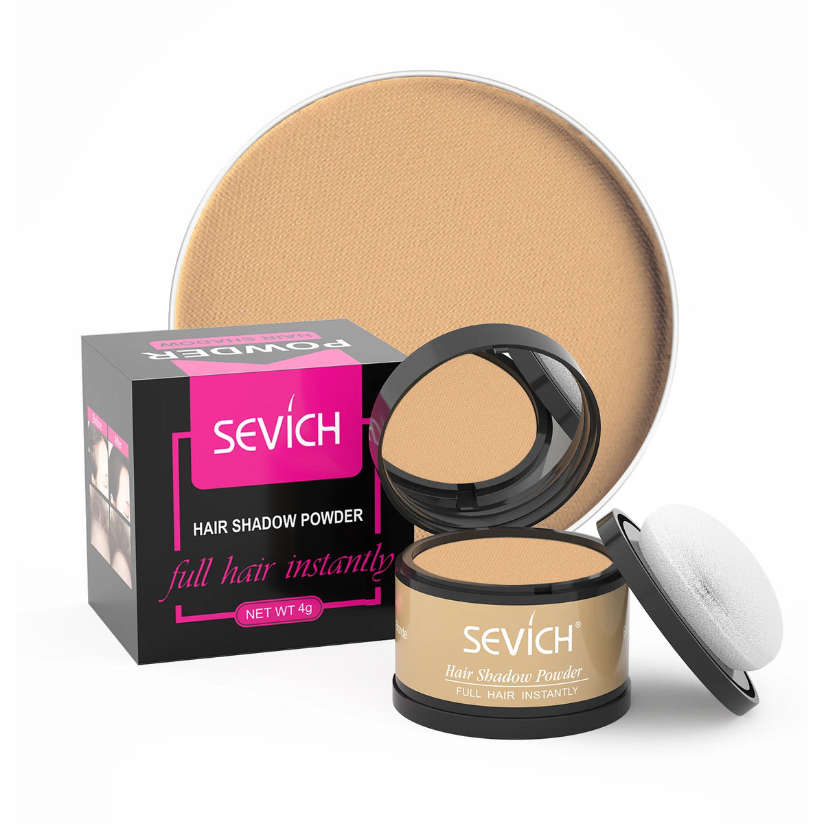 Seviche™ Hair Concealing Powder