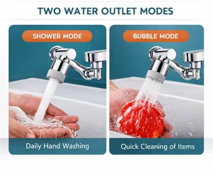 Ektche Tech™ Extended Faucet