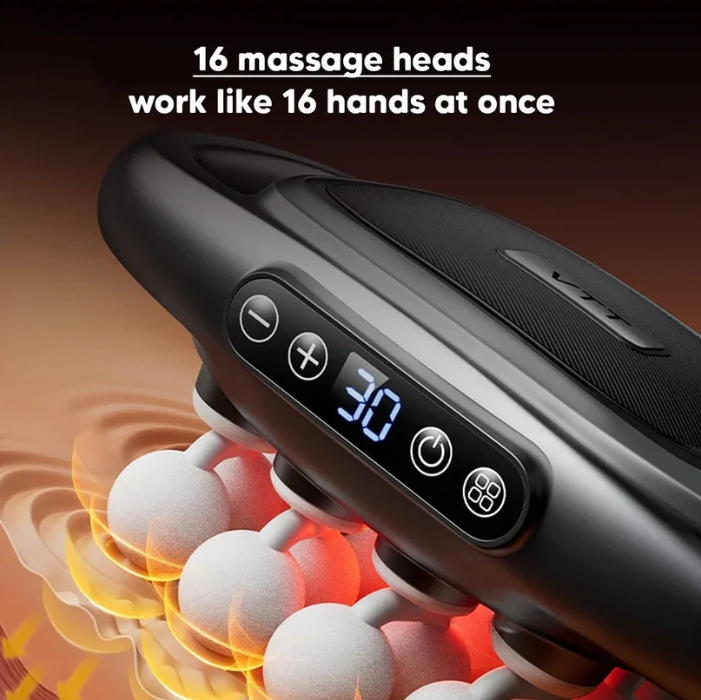 Ektche Tech™ Deep Tissue Massager