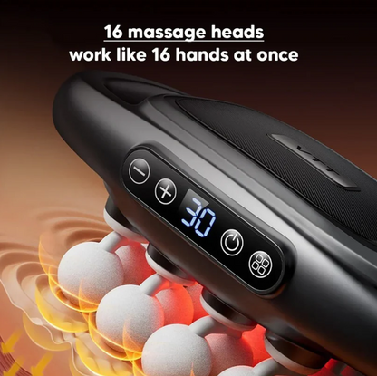 Ektche Tech™ Deep Tissue Massager