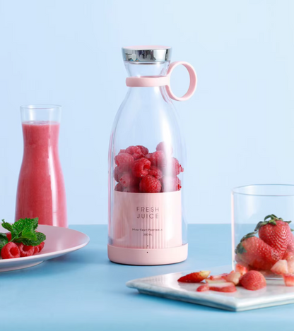 Ektche Tech™ Portable Blender Cup