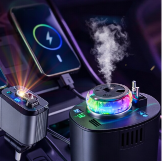 Ektche Tech™ 4-in-1 Charger