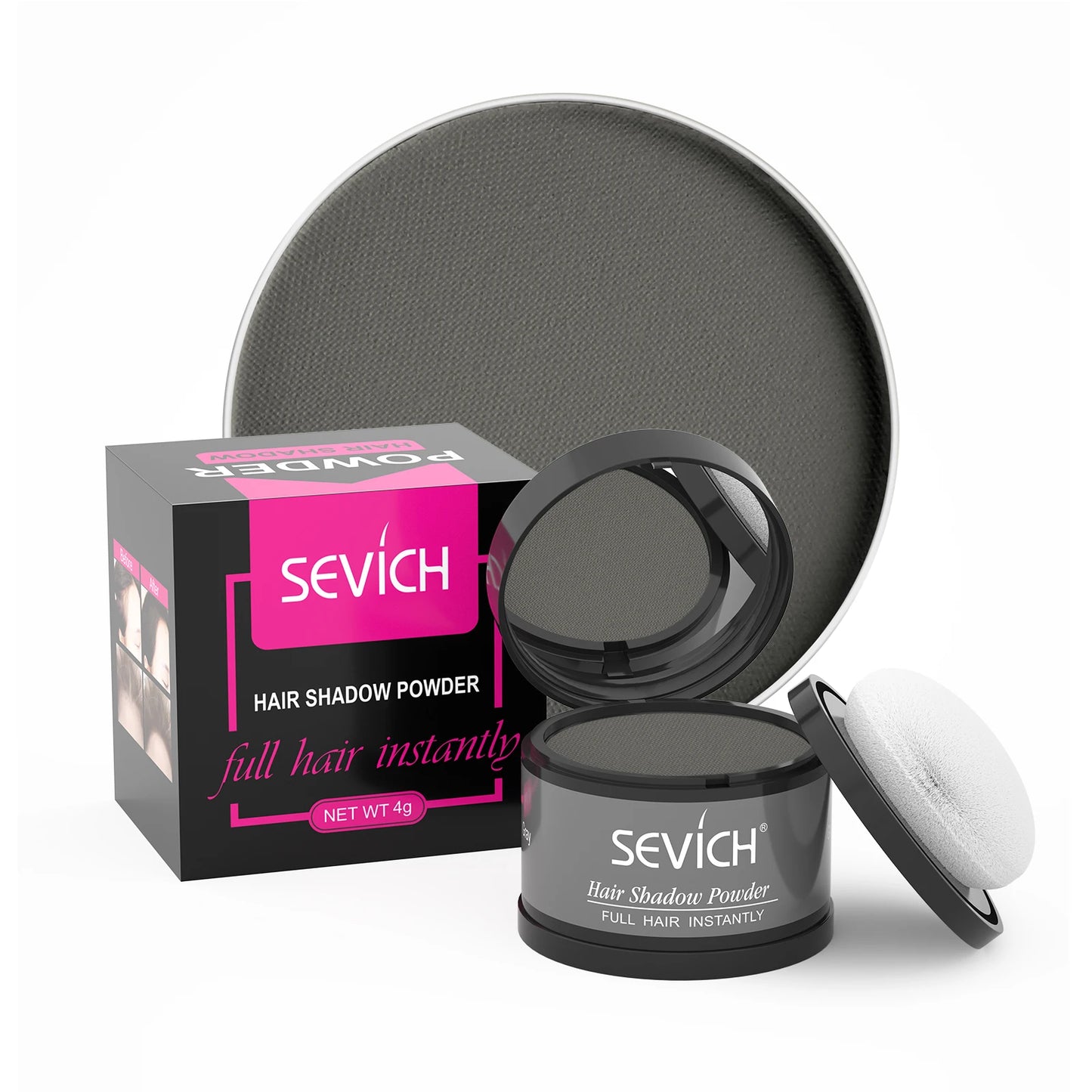 Seviche™ Hair Concealing Powder