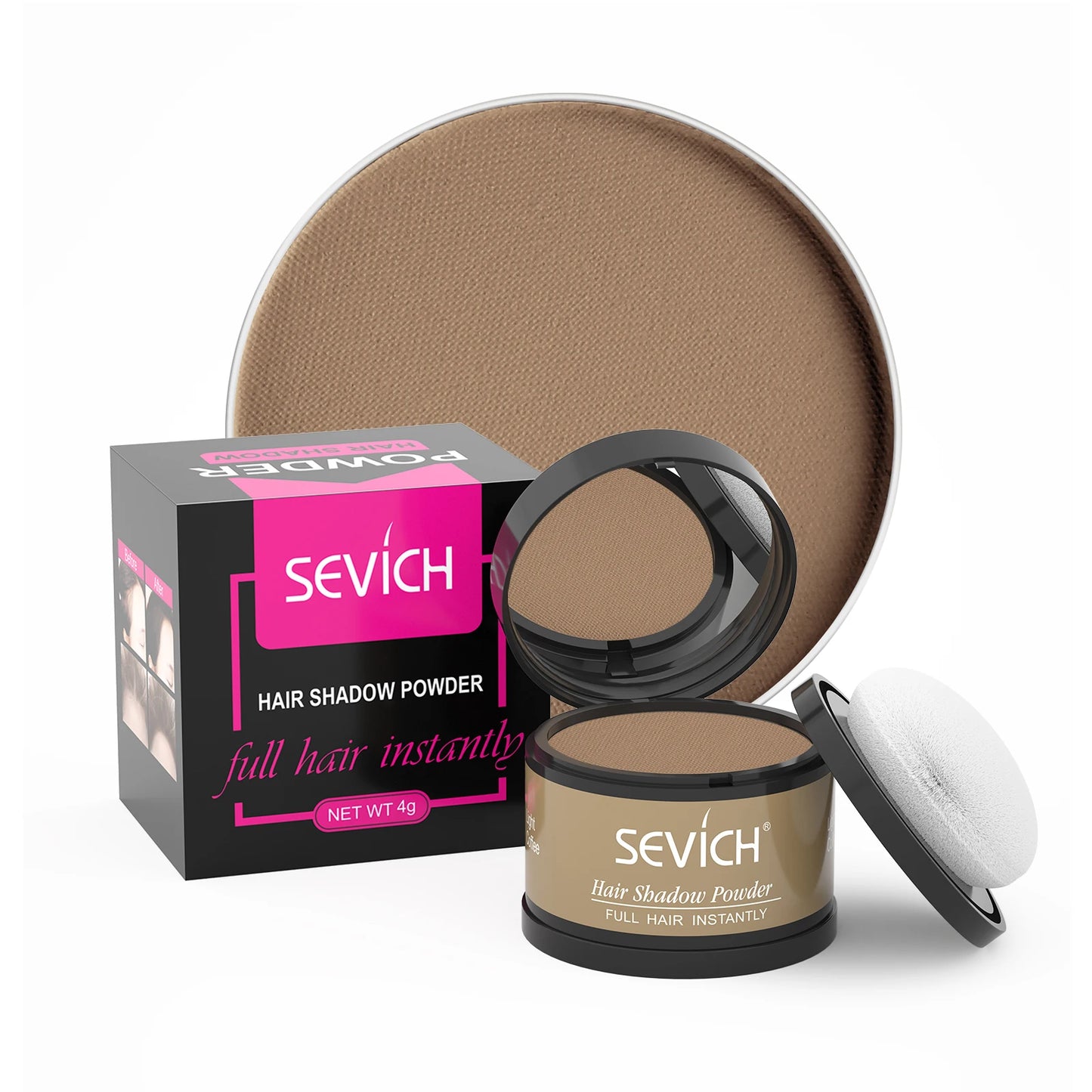 Seviche™ Hair Concealing Powder